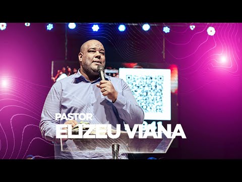 Tô Mais Vivo do que Nunca | Pr. Elizeu Viana