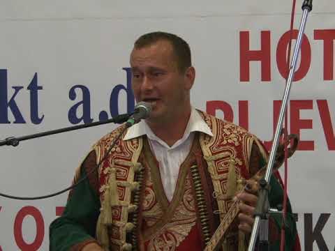 Tomislav Adzic   Kosovski boj - (LIVE) - Sabor Pljevlja - (Tv Duga Plus 2018)