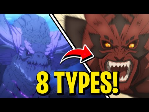 All 8 Types of Monstrous Dragons Eldwurms From DOTA Dragon's Blood