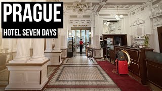 REAL HOTEL REVIEW: Boutique Hotel Seven Days Prague