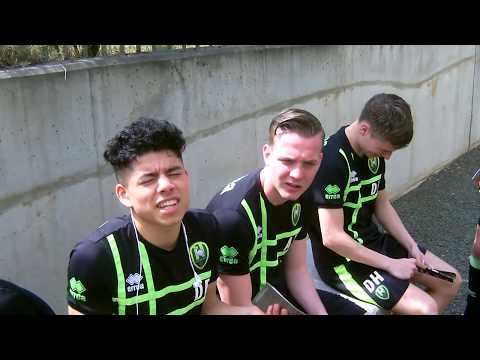 ADO Den Haag Onder 17 in Zuid-Afrika: VLOG #1!