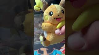 Pokémon Plush Tin Chinese Blind Box