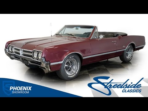 1966 Oldsmobile Cutlass (CC-2022151) for sale in Mesa, Arizona