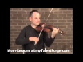 Devil's Dream Fiddle Lesson