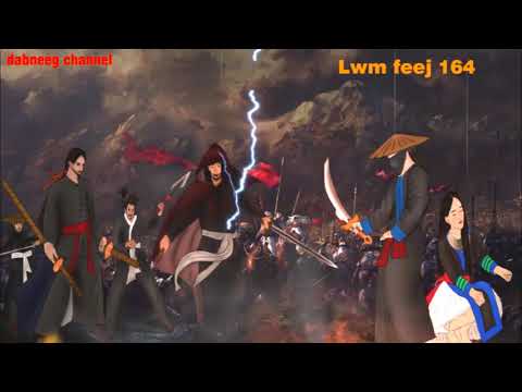 Lwm feej tub nab dub ntu 164 - tawm tsam suav liab txoj kev lim hiam-story