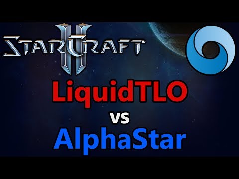 Deepmind AI AlphaStar (P) vs TLO (P) - StarCraft II [Deutsch]