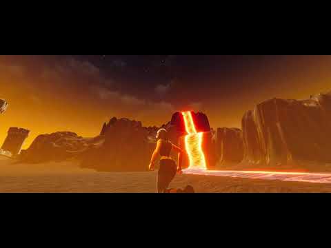 Mist NFT Metaverse - New Zones Trailer