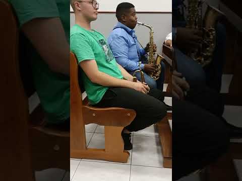 Hino 65 - GEM CCB Vila Rio Branco - Por Allan Oliveira