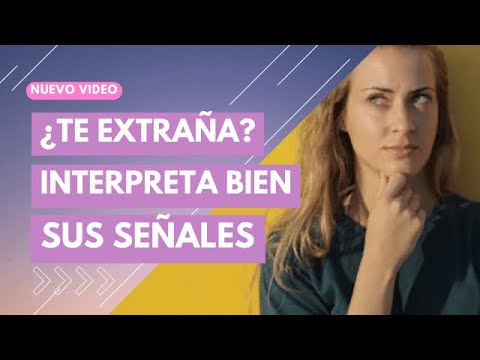 ¿POR QUÉ mi EX PREGUNTA POR MÍ? ❓😳 SIGNIFICADO de su CURIOSIDAD por TI 😮