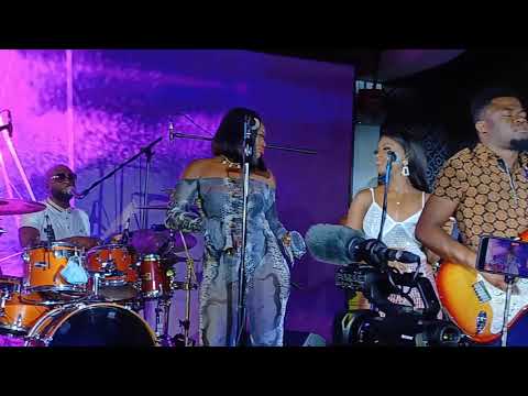 Nu-Look Vs Kreyòl La "NOTRE HISTOIRE" Live At Bently's Club In Brooklyn NY 09/4/2021