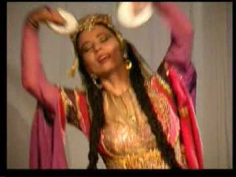 Schachlo persischer Tellertanz