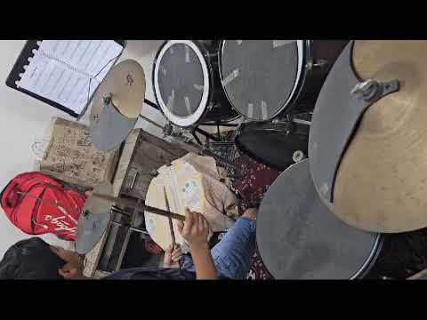 Caribbean Sunset#Mike Osborn#Trinity College London Drum Kit Initial grade#Avir Drum Practice