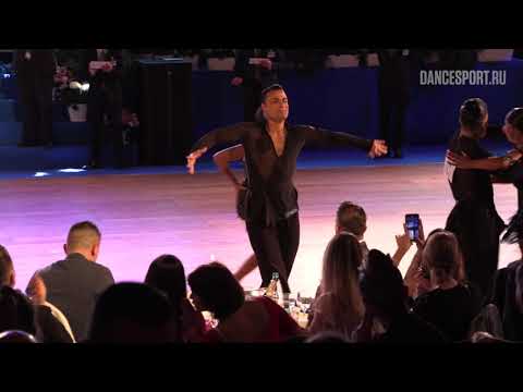 Vincenzo Mariniello - Sara Casini ITA, Samba, WDSF PD Super Grand Prix Latin 2019