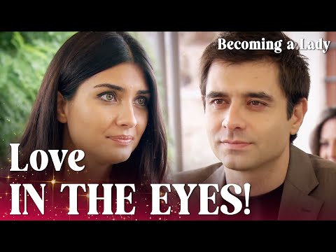 Hasret and Murat are having a breakfast together! 🤗💙- Becoming a Lady - Short Scenes