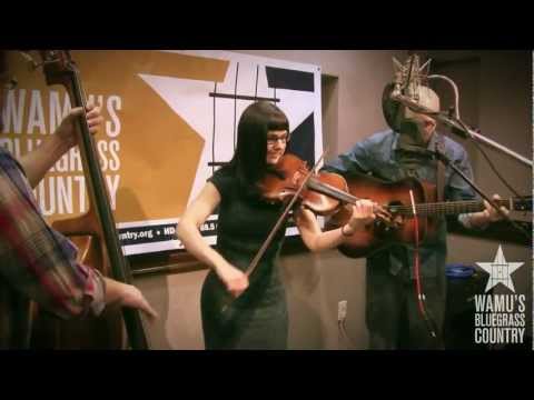 April Verch Band - Tennessee Wagoner [Live at WAMU's Bluegrass Country]