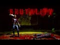 Mortal Kombat 11 Cassie Cage Ball Buster