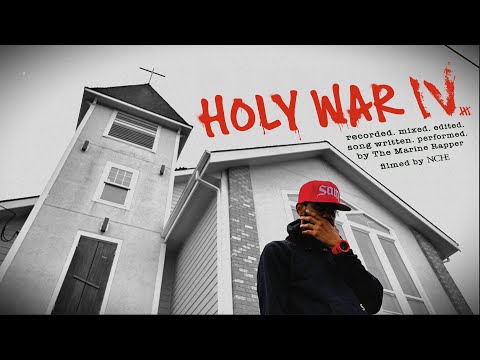 HOLY WAR 4 - OFFICIAL MUSIC VIDEO