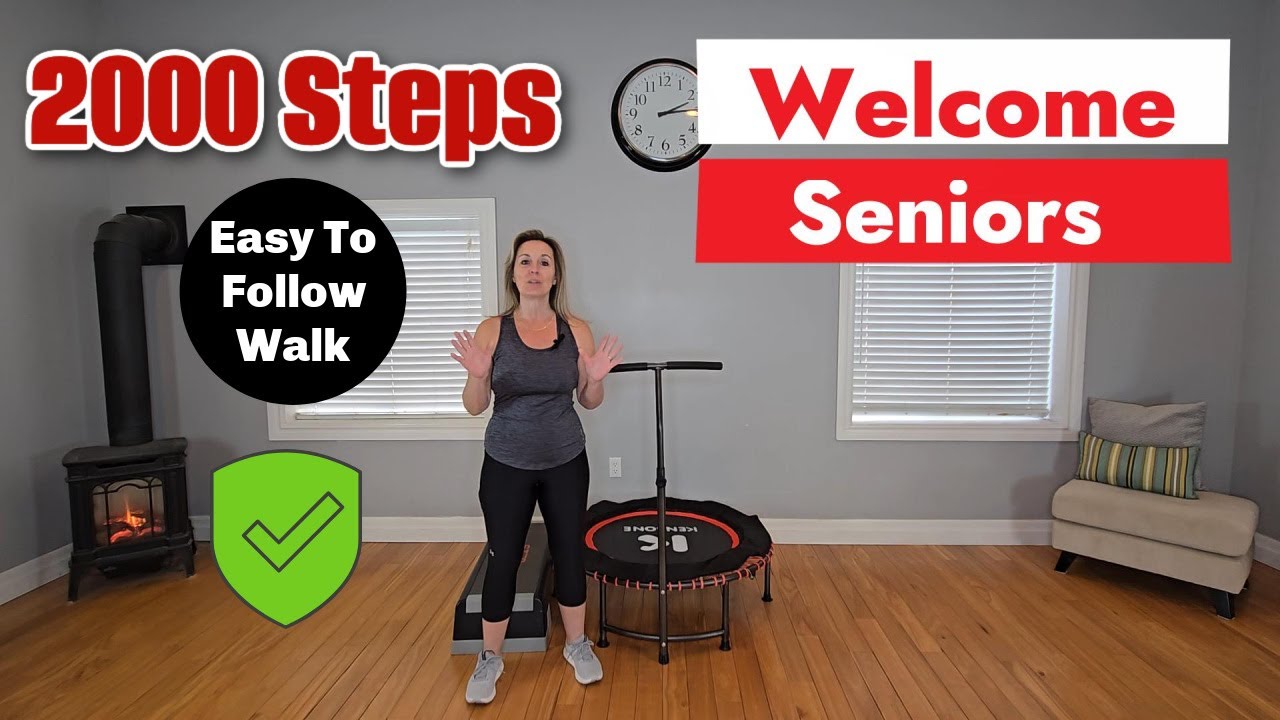 Discover the Ultimate Low Impact Exercise for Active Seniors