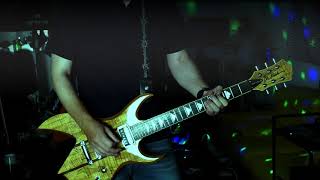 Rollins Band - Inhale Exhale (Guitar Cover)