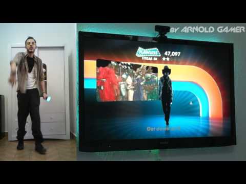 22. Everybody Dance PS3 - "Kool - Get Down On It" Professional 100% 5 stars