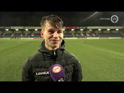 Dirk Proper: 'Als je met 1-7 wint, mag je zeker niet klagen'