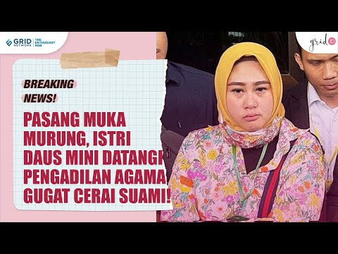Sembari Menangis, Shelvie Ungkap Alasan Gugat Cerai Daus Mini Yang Buat Hatinya Hancur