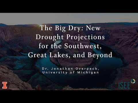 Millercomm Lecture 2019: The Big Dry