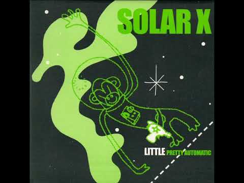 Solar X - Dasha 1,2,3,4