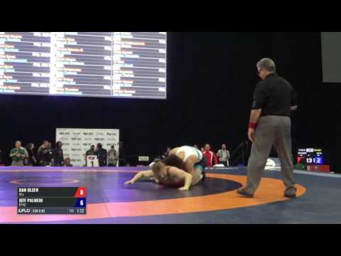 85 Con 8 #2 - Dan Olsen (N/a) vs. Jeff Palmeri (NYAC)