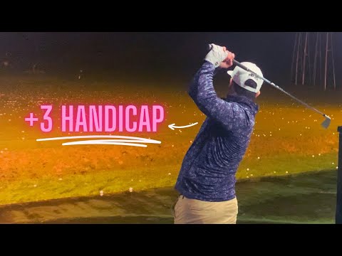 This is the BEST I've Hit the Ball in YEARS! (Must see...)