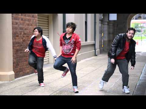 SHINee - Sherlock Kpop cover dance - K-Rave Dance Revolution