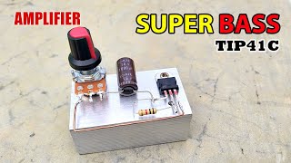 Download lagu Mini Amplifier tip41 | Super Bass mp3 Download lagu Mini Amplifier tip41 | Super Bass mp3