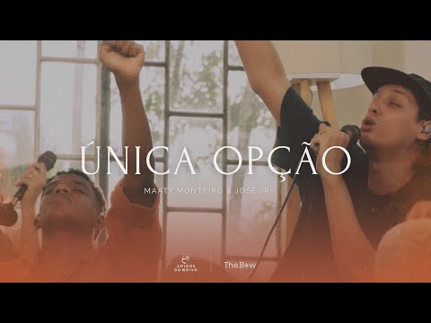 Única Opção - Maaty Monteiro