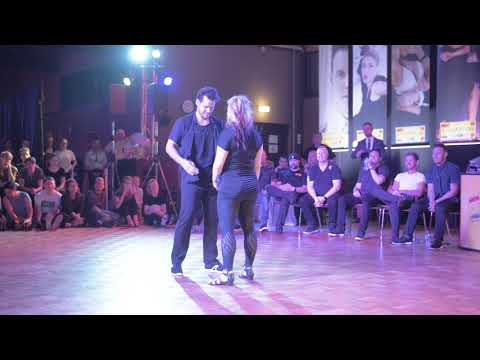 Maxence Martin & Tatiana Mollmann - Champions Jack&Jill - D-Townswing 2019
