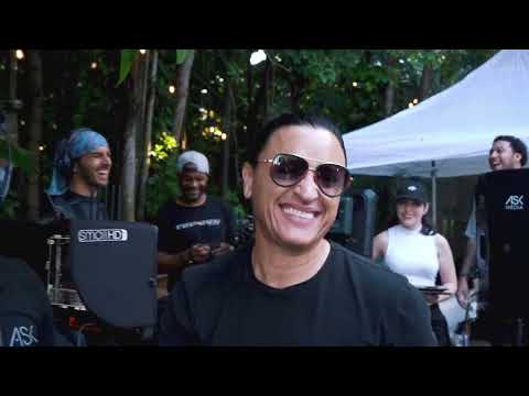 Elvis Crespo, Limi-T 21 | Tiburona (Detrás de Cámaras)