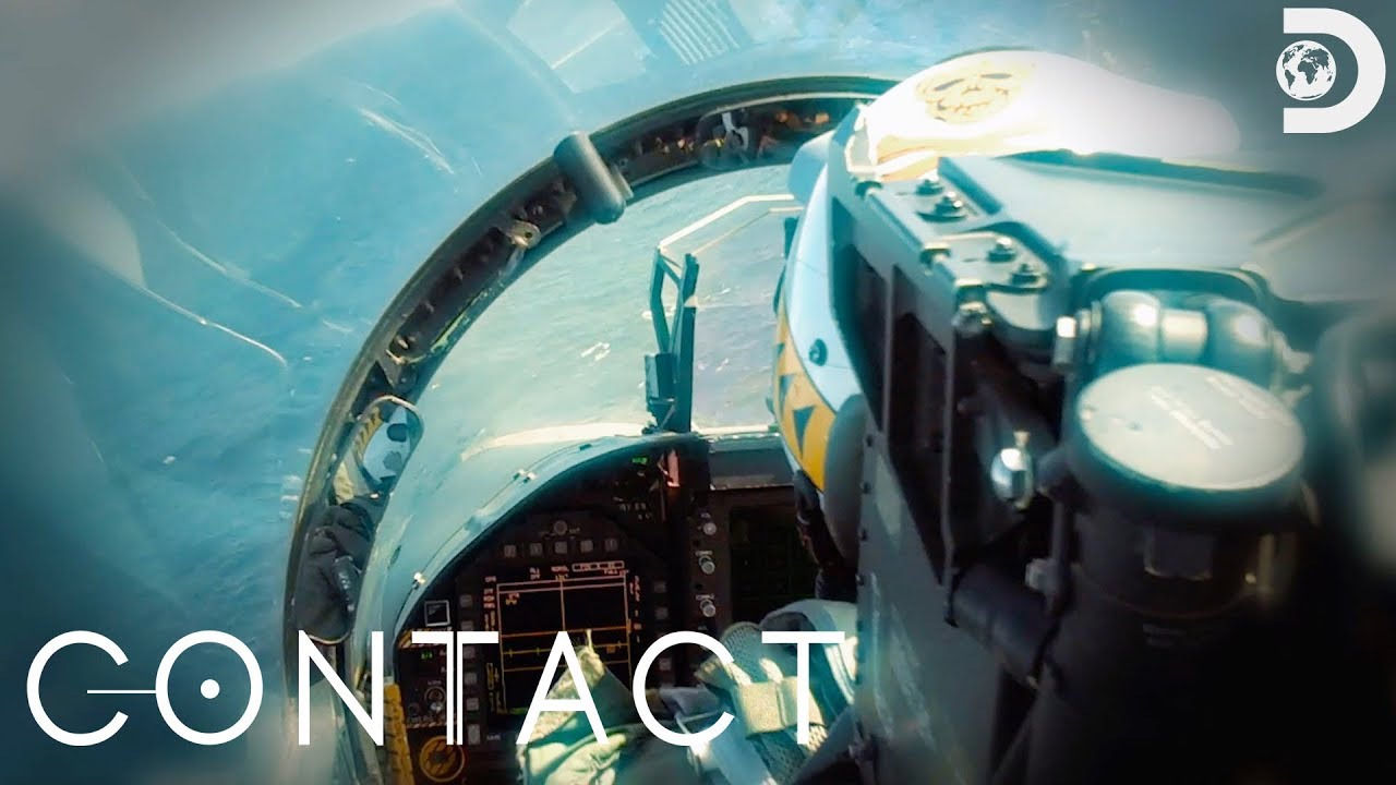 תקרית העב״מ של נושאת המטוסים נימיץ 2004