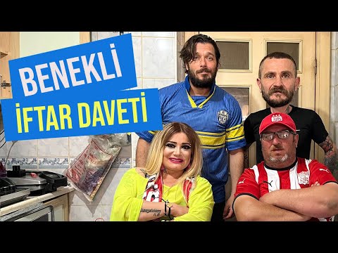 BENEKLİ AYHAN İFTAR DAVETİ (Sürpriz Misafirler) - HAYRETTİN  @ayhankocbenekliayhan​