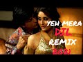 Yeh Mera Dil Remix Lyrics 2021 Ark Karina Kapoor PENNyWISE 69 New Version 2021