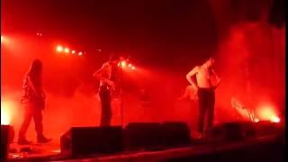 Fat White Family 11 Bomb Disneyland (Brixton Academy London 17/09/2016)