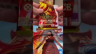 Day 105 of ♾️, 2 pack #onepiece opening today from our #prb02 #boosterbox. Lets hope for some heat!