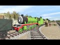 Henry And The Elephant George Carlin US Trainz Remake