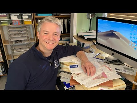 Organizing Paper Made Easy