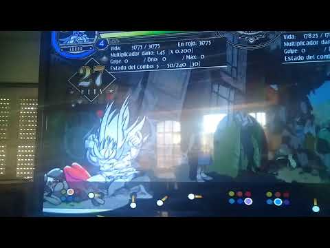 Skullgirls Noob Combo