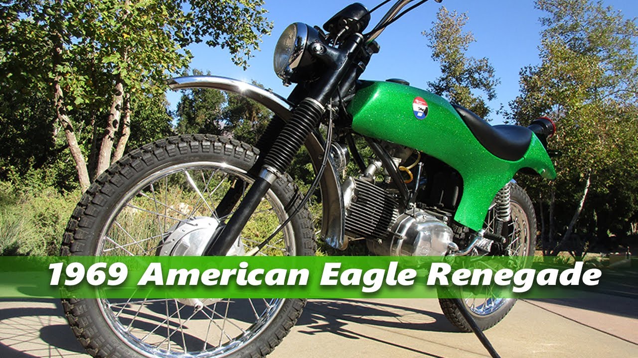 1969 American Eagle Renegade