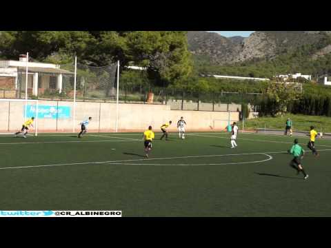 Resumen: Juvenil "A" C.D.CASTELLÓN 0-1 HÉRCULES C.F. (1/11/2012) División de Honor Juvenil