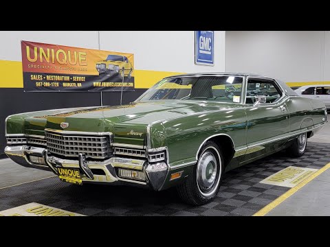 1972 Mercury Marquis (CC-1614306) for sale in Mankato, Minnesota