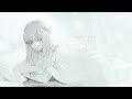You Wake Up And The Whole World Is White First Snow BGM Animation Looped