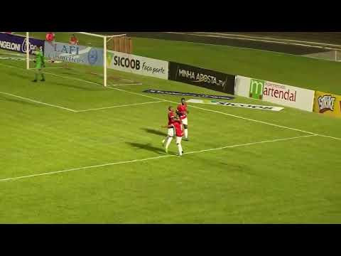 Gols: Inter de Lages 2 x 3 Figueirense - Catarinense 2018