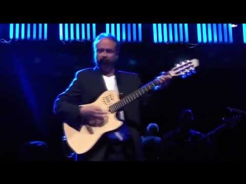 Daryl Stuermer of Genesis Symphony Concert "Your Own Special Way"