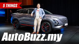 Download lagu 2023 Chery Omoda 5 from RM109k: Proton X50 / Honda HR-V killer? - AutoBuzz mp3 Download lagu 2023 Chery Omoda 5 from RM109k: Proton X50 / Honda HR-V killer? - AutoBuzz mp3
